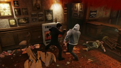 Uncharted 3: Drake’s Deception