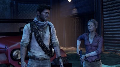 Uncharted 3: Drake’s Deception