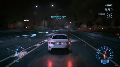 Need For Speed Underground 3