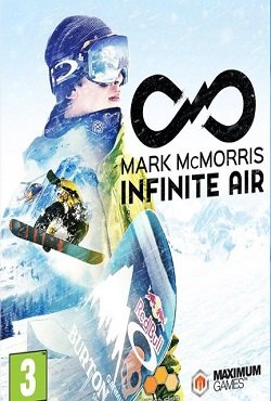 Mark McMorris Infinite Air Mark McMorris Infinite Air