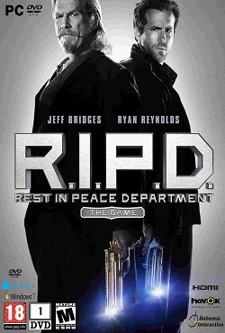 R.I.P.D.: The Game R.I.P.D.: The Game