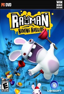Rayman Raving Rabbids Rayman Raving Rabbids