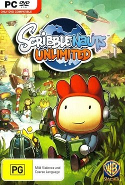 Scribblenauts Unlimited Scribblenauts Unlimited