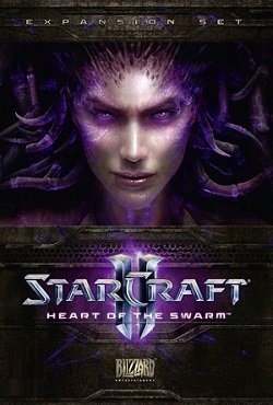 StarCraft 2: Heart of the Swarm StarCraft 2: Heart of the Swarm