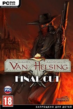 The Incredible Adventures of Van Helsing The Incredible Adventures of Van Helsing
