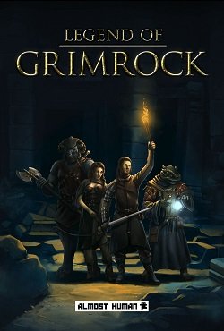 Legend of Grimrock Legend of Grimrock