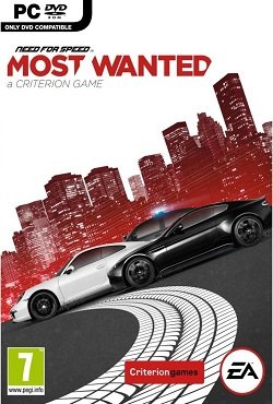 NFS: Most Wanted 2012 NFS: Most Wanted 2012
