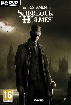 The Testament of Sherlock Holmes The Testament of Sherlock Holmes