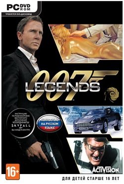 007 Legends 007 Legends