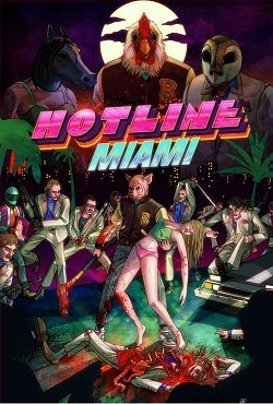 Hotline Miami Hotline Miami
