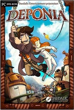 Deponia Deponia