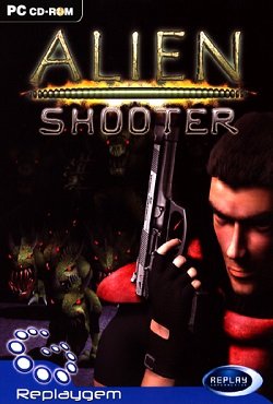 Alien Shooter Alien Shooter