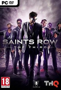 Saints Row: The Third Saints Row: The Third