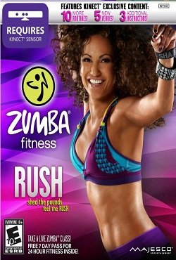 Zumba Rush Zumba Rush