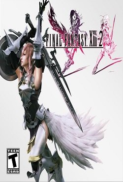 Final Fantasy XIII-2 Final Fantasy XIII-2