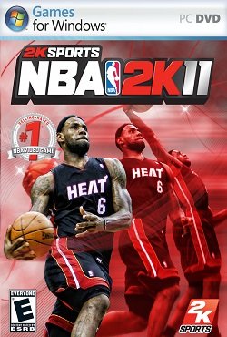 NBA 2K11 NBA 2K11
