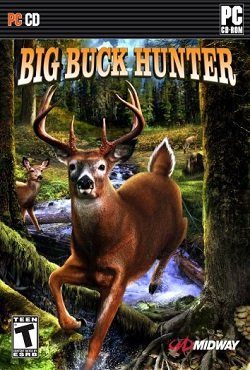 Big Buck Hunter Arcade Big Buck Hunter Arcade