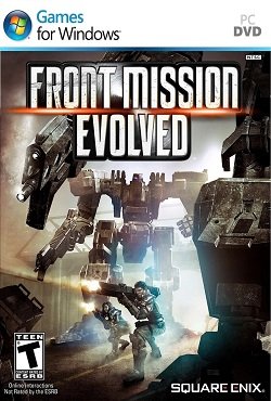 Front Mission Evolved Front Mission Evolved