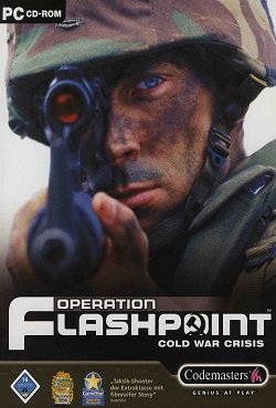 Operation Flashpoint: Cold War Crisis Operation Flashpoint: Cold War Crisis