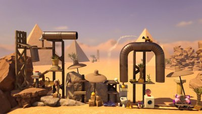 Crazy Machines 3