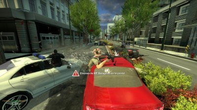 Tactical Intervention