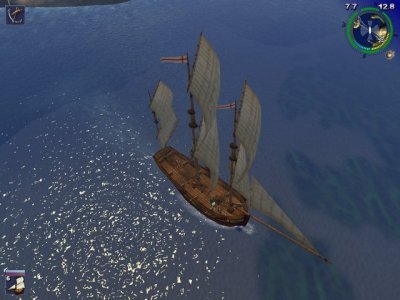 Корсары 2: Пираты Карибского Моря