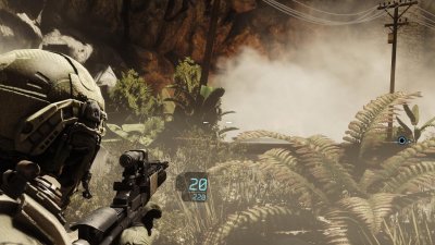 Ghost Recon: Future Soldier