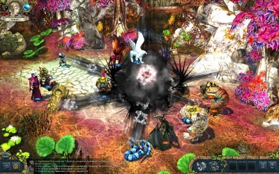 King’s Bounty: Перекрёстки миров