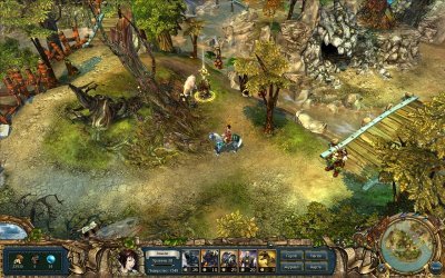 King’s Bounty: Перекрёстки миров