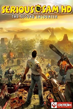 Serious Sam: The Second Encounter Serious Sam: The Second Encounter