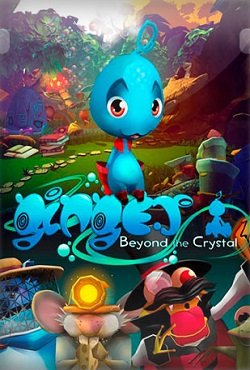 Ginger: Beyond the Crystal Ginger: Beyond the Crystal