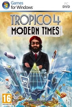 Tropico 4 Tropico 4