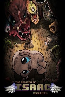 The Binding of Isaac: Rebirth The Binding of Isaac: Rebirth