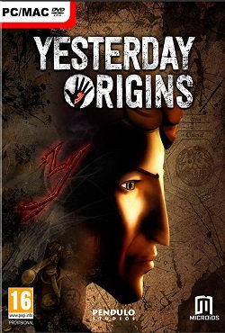 Yesterday Origins Yesterday Origins