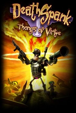 DeathSpank: Thongs of Virtue DeathSpank: Thongs of Virtue