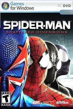 Spider-Man: Shattered Dimensions Spider-Man: Shattered Dimensions