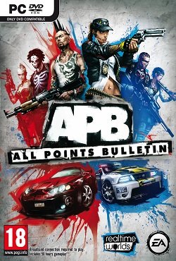 All Points Bulletin All Points Bulletin