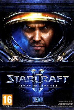 StarCraft 2: Wings of Liberty StarCraft 2: Wings of Liberty
