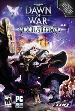 Warhammer 40000: Dawn of War - Soulstorm Warhammer 40000: Dawn of War - Soulstorm