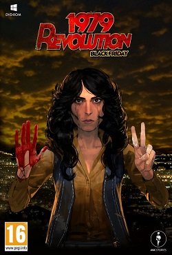 1979 Revolution Black Friday 1979 Revolution Black Friday