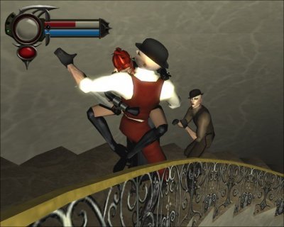 Bloodrayne 2