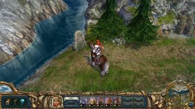 King's Bounty: Воин Севера