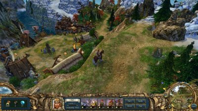 King's Bounty: Воин Севера