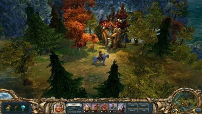 King's Bounty: Воин Севера
