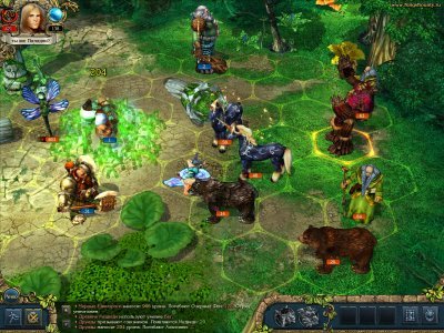 King’s Bounty: Легенда о Рыцаре