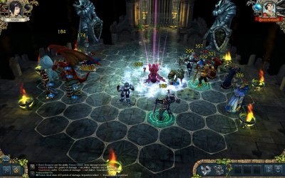 King’s Bounty: Принцесса в Доспехах