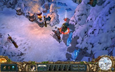 King’s Bounty: Принцесса в Доспехах