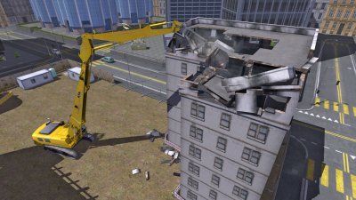 Demolition Company
