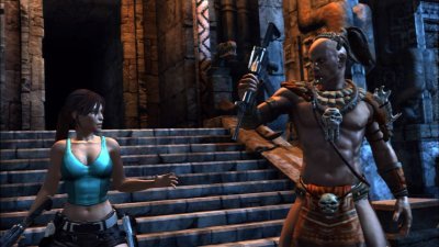 Lara Croft and the Guardian of Light