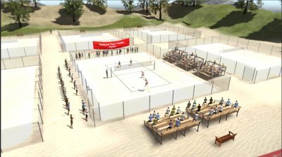 Volleyball Unbound – Pro Beach Volleyball